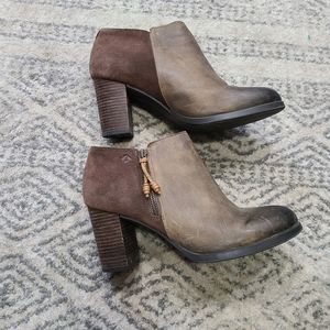 Sperry Ankle Boots - 10